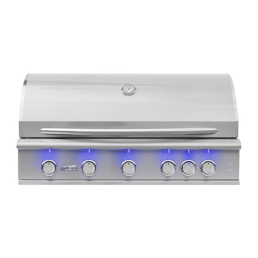 Elements Pro 40″ Built-In Grill