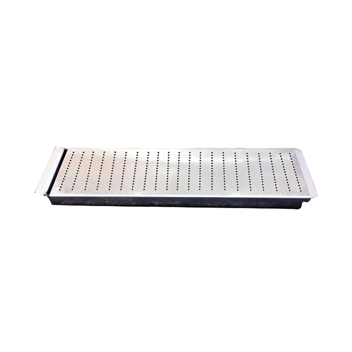 Elements Stainless Steel Smoker Tray