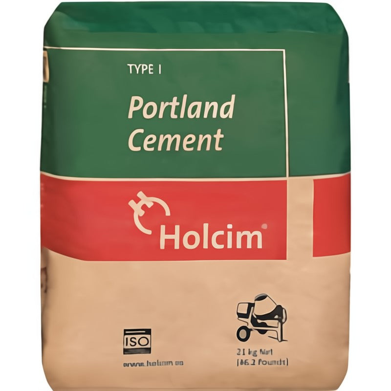 CEMENT - BAG PORTLAND