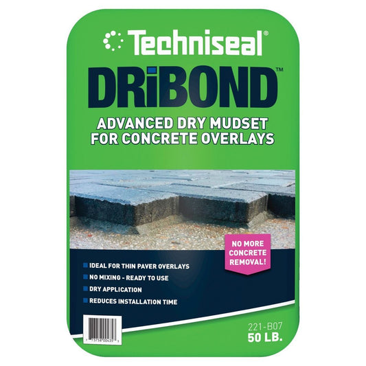 DRI-BOND 50LB (20 SF PER BAG)