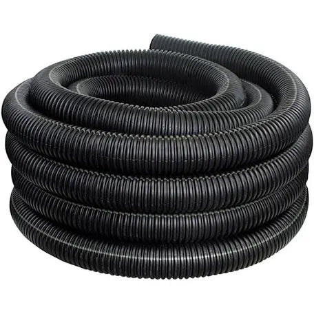 SOLID PIPE 4" ROLL (100 ft)